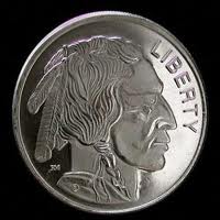 File:1 Ounce Silver Rounds.jpg