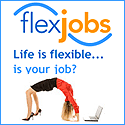 FlexJobs logo