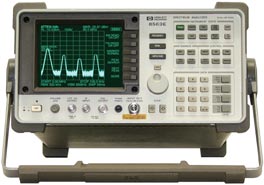 8563E HP Spectrum Analyzer.JPG