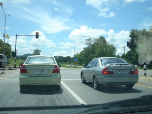 Lampang Maemo intersection.jpg